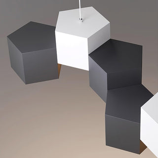 Magic Cube Pendant Lamp Arkstarhome
