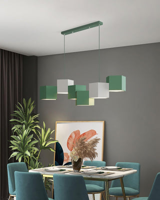 Magic Cube Pendant Lamp Arkstarhome