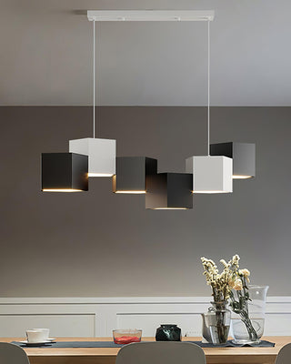 Magic Cube Pendant Lamp Arkstarhome