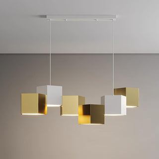 Magic Cube Pendant Lamp Arkstarhome
