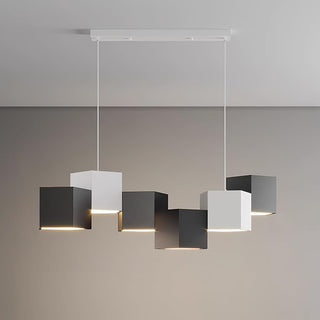Magic Cube Pendant Lamp Arkstarhome