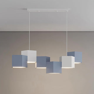Magic Cube Pendant Lamp Arkstarhome