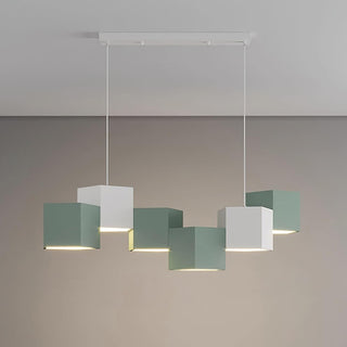 Magic Cube Pendant Lamp Arkstarhome