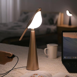 Magpie Art Table Lamp Arkstarhome