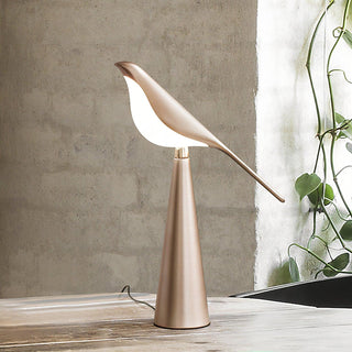 Magpie Art Table Lamp Arkstarhome