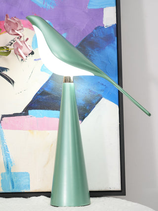 Magpie Art Table Lamp Arkstarhome