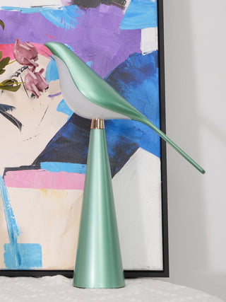 Magpie Art Table Lamp Arkstarhome
