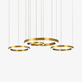 Ring LED Pendant Light Arkstarhome