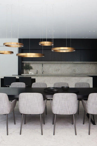 Ring LED Pendant Light Arkstarhome