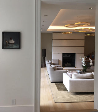 Ring LED Pendant Light Arkstarhome