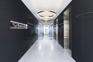 Ring LED Pendant Light Arkstarhome