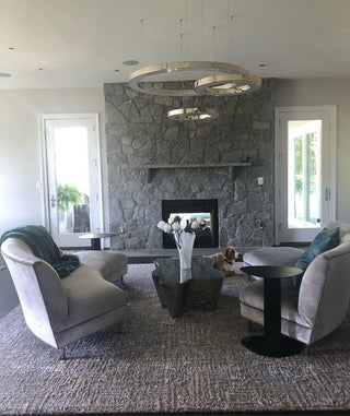 Ring LED Pendant Light Arkstarhome