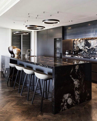 Ring LED Pendant Light Arkstarhome