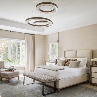 Ring LED Pendant Light Arkstarhome