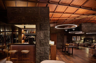 Ring LED Pendant Light Arkstarhome