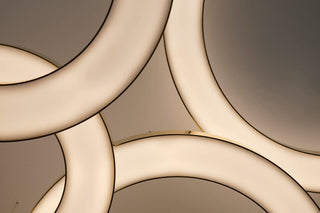 Ring LED Pendant Light Arkstarhome