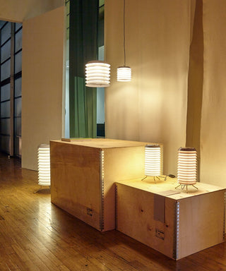 Baltic Tower Table Lamp Arkstarhome