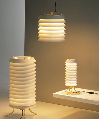 Baltic Tower Table Lamp Arkstarhome