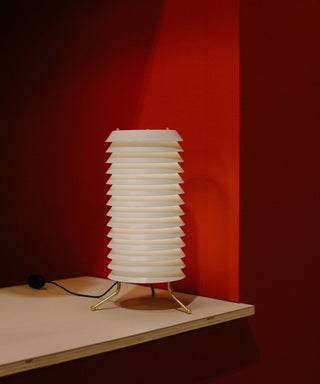 Baltic Tower Table Lamp Arkstarhome