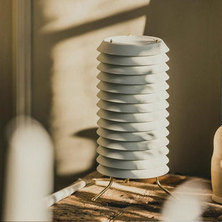 Baltic Tower Table Lamp Arkstarhome