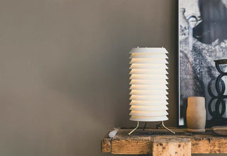 Baltic Tower Table Lamp Arkstarhome