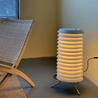 Baltic Tower Table Lamp Arkstarhome