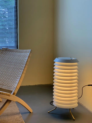 Baltic Tower Table Lamp Arkstarhome