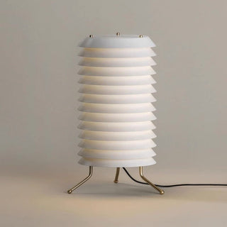 Baltic Tower Table Lamp Arkstarhome