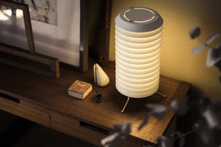 Baltic Tower Table Lamp Arkstarhome
