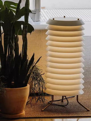 Baltic Tower Table Lamp Arkstarhome