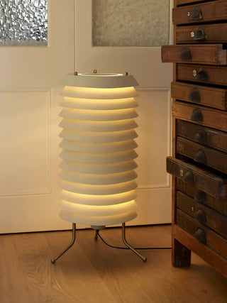 Baltic Tower Table Lamp Arkstarhome