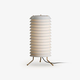 Baltic Tower Table Lamp Arkstarhome