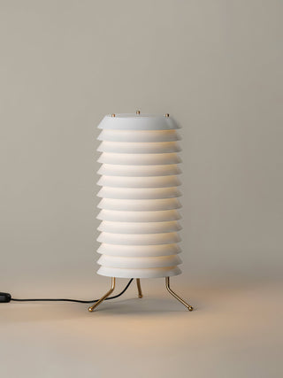Baltic Tower Table Lamp Arkstarhome