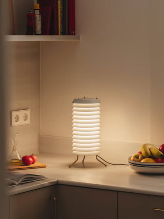 Baltic Tower Table Lamp Arkstarhome