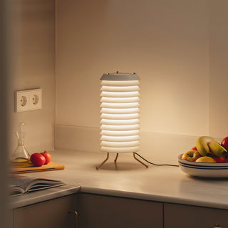 Baltic Tower Table Lamp Arkstarhome