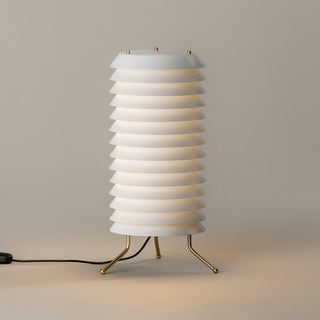 Baltic Tower Table Lamp Arkstarhome