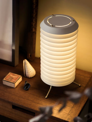 Baltic Tower Table Lamp Arkstarhome