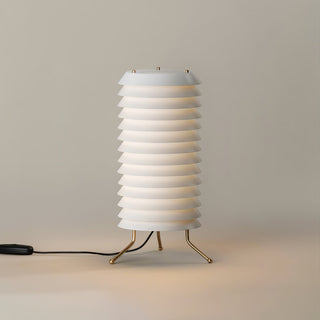 Baltic Tower Table Lamp Arkstarhome