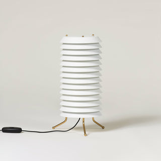 Baltic Tower Table Lamp Arkstarhome