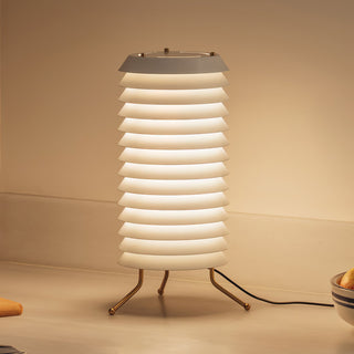 Baltic Tower Table Lamp Arkstarhome