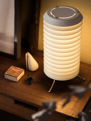 Baltic Tower Table Lamp Arkstarhome