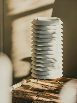 Baltic Tower Table Lamp Arkstarhome