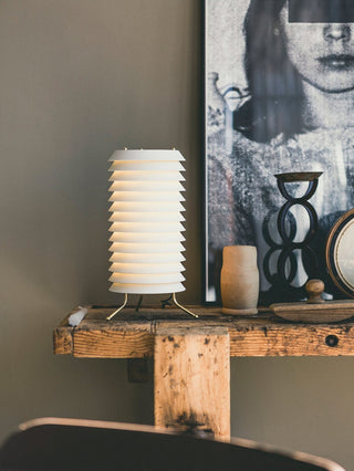 Baltic Tower Table Lamp Arkstarhome