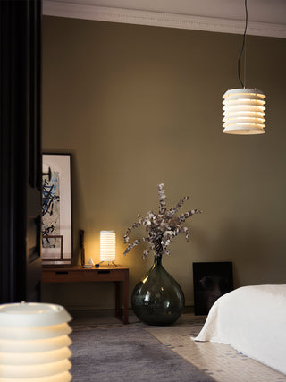 Baltic Tower Table Lamp Arkstarhome