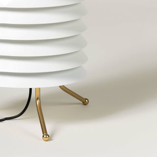 Baltic Tower Table Lamp Arkstarhome