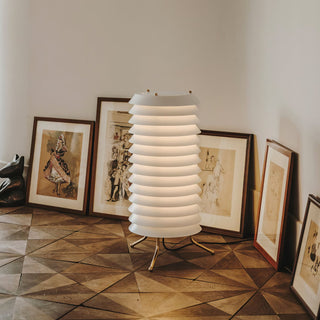 Baltic Tower Table Lamp Arkstarhome