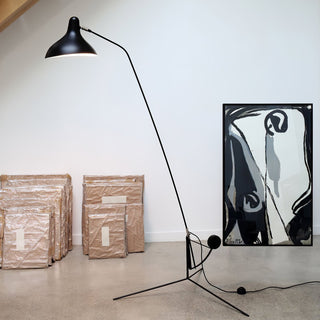 Mantis Arm Floor Lamp Arkstarhome