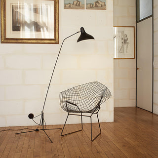 Mantis Arm Floor Lamp Arkstarhome