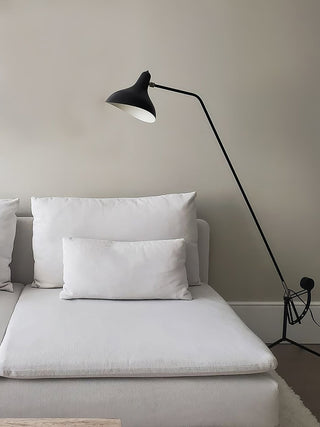 Mantis Arm Floor Lamp Arkstarhome