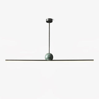 Marble Linear Pendant Lamp Arkstarhome